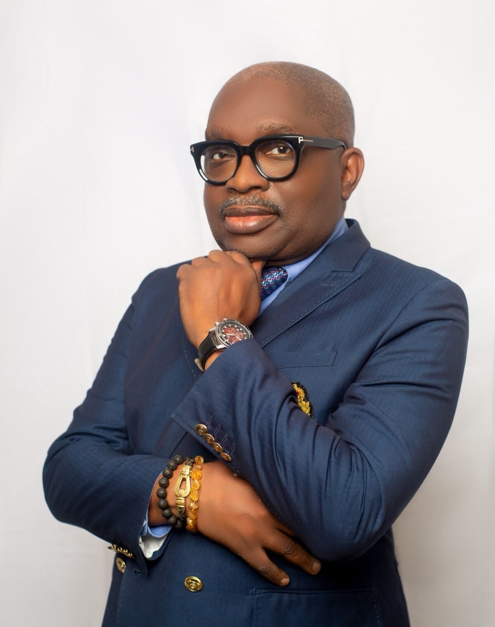 Maître Jean Junior Kablan, juriste médiateur